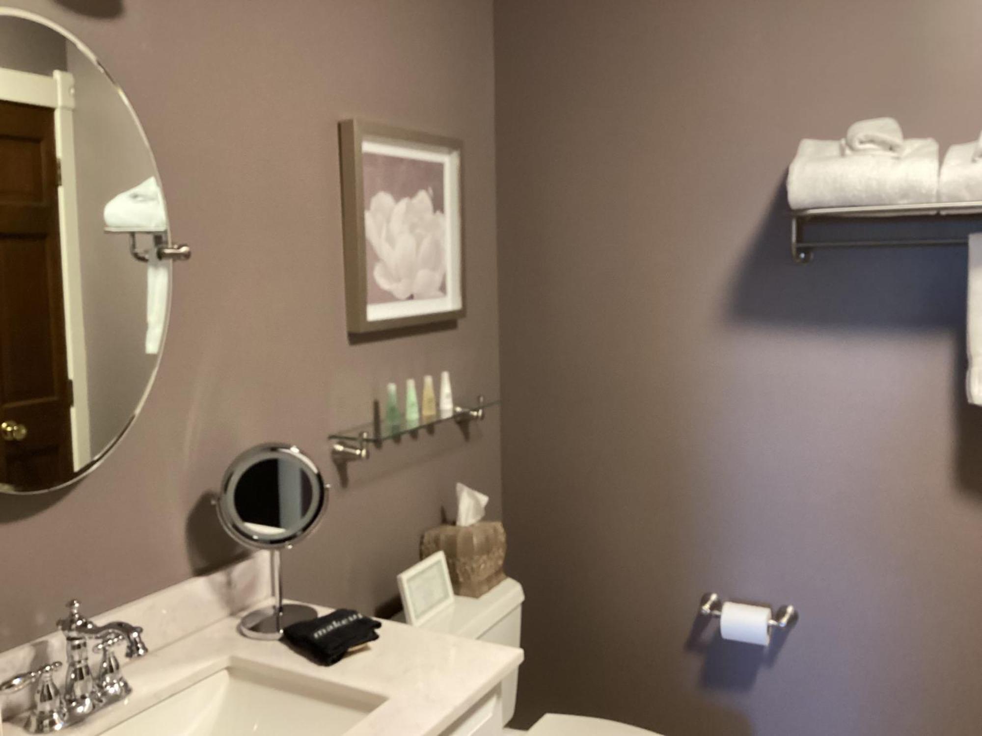 뉴 캐슬 The Jacqueline House B&B 외부 사진