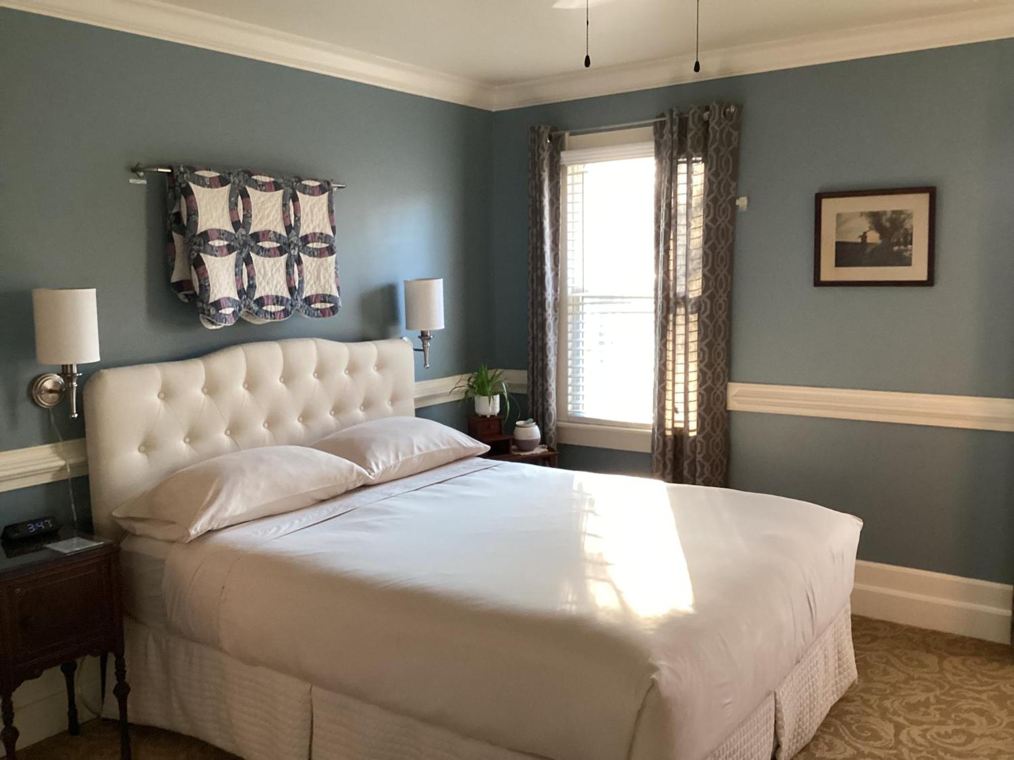 뉴 캐슬 The Jacqueline House B&B 외부 사진