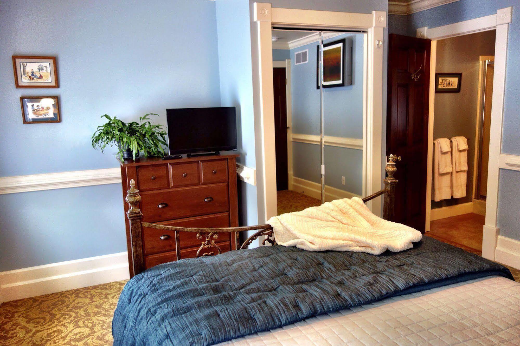 뉴 캐슬 The Jacqueline House B&B 외부 사진