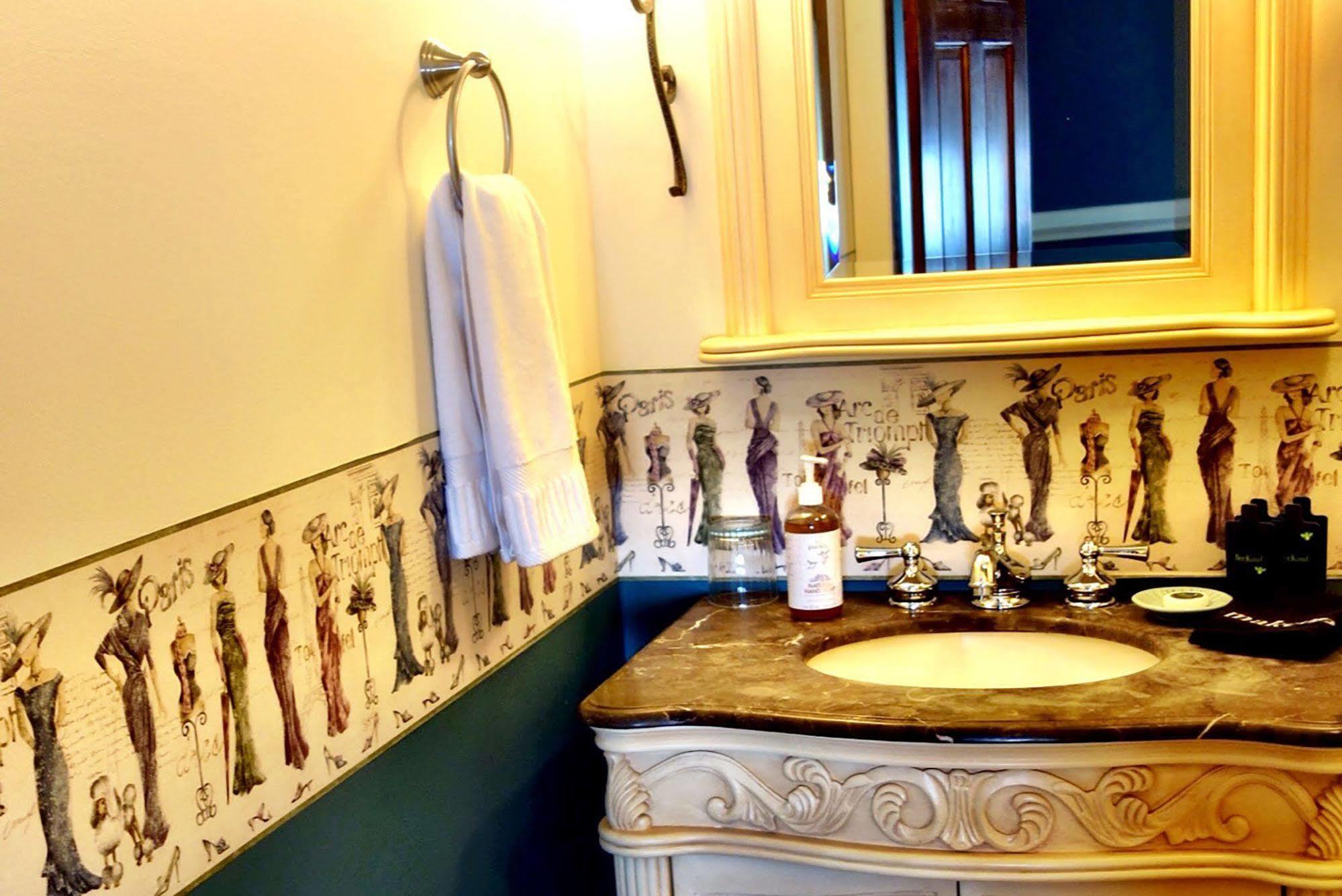 뉴 캐슬 The Jacqueline House B&B 외부 사진