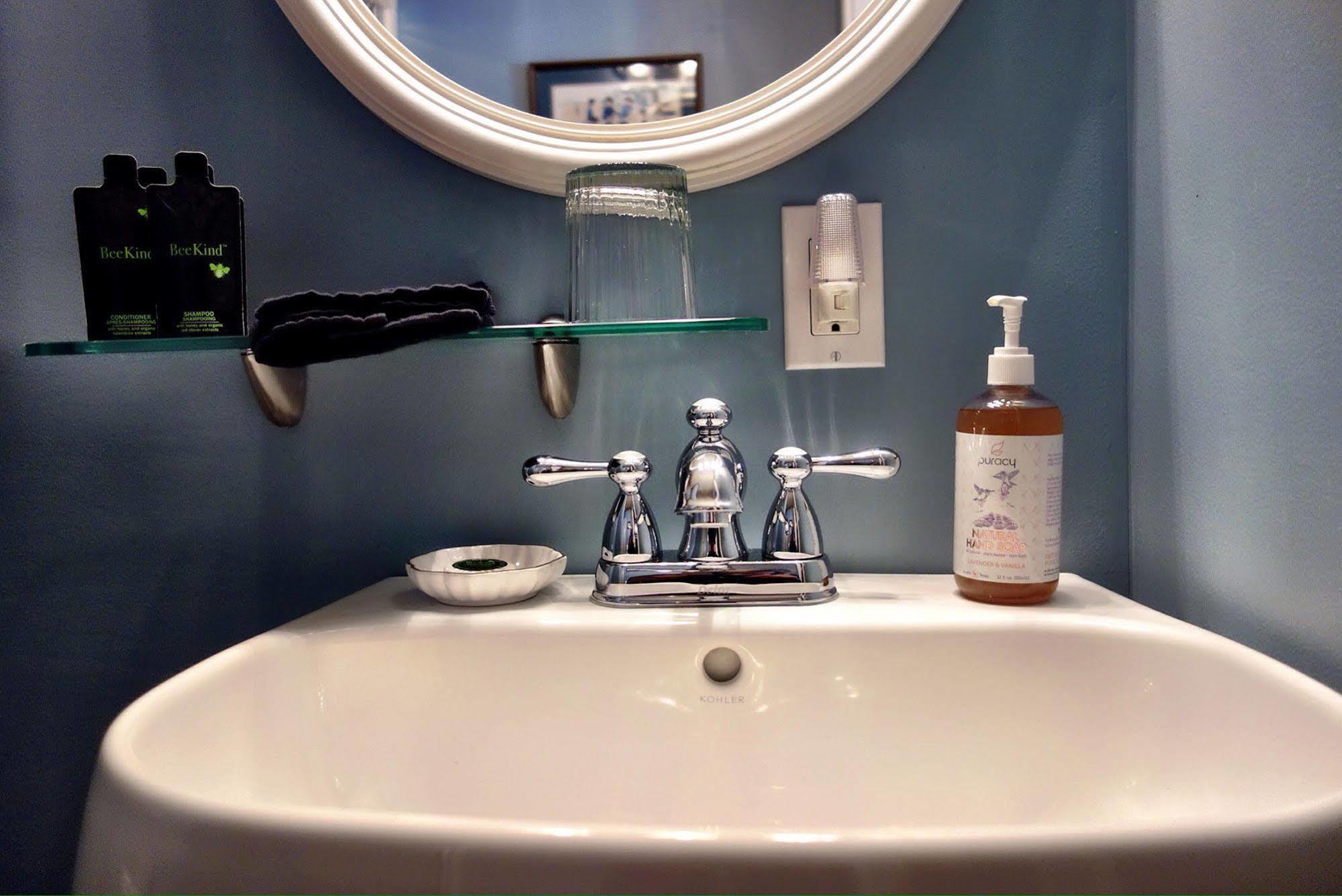 뉴 캐슬 The Jacqueline House B&B 외부 사진