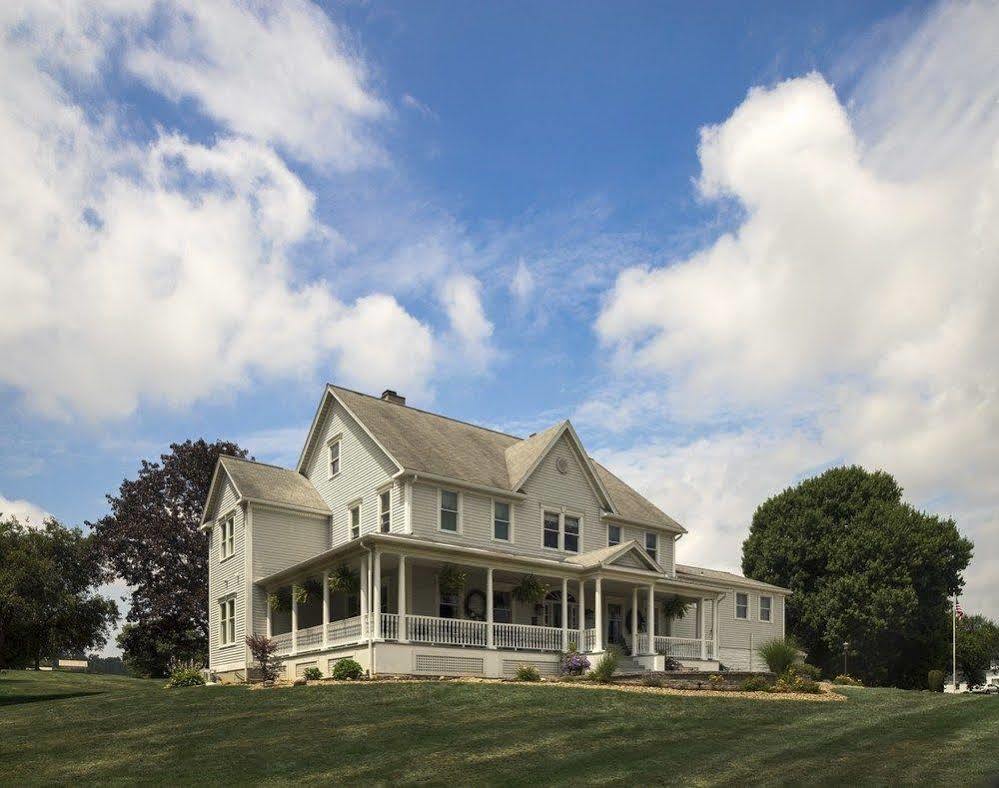 뉴 캐슬 The Jacqueline House B&B 외부 사진