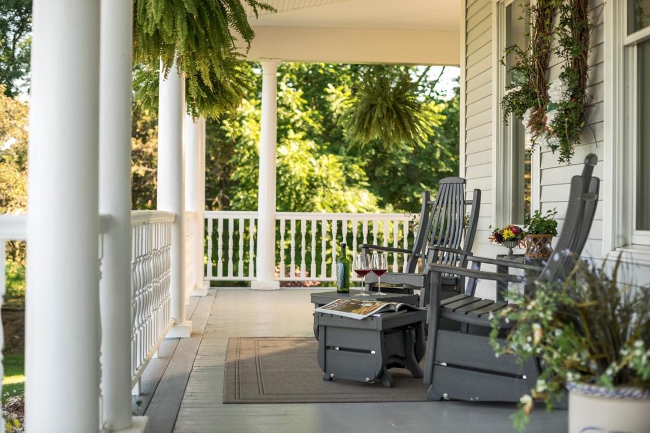 뉴 캐슬 The Jacqueline House B&B 외부 사진