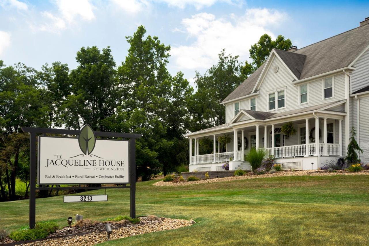 뉴 캐슬 The Jacqueline House B&B 외부 사진