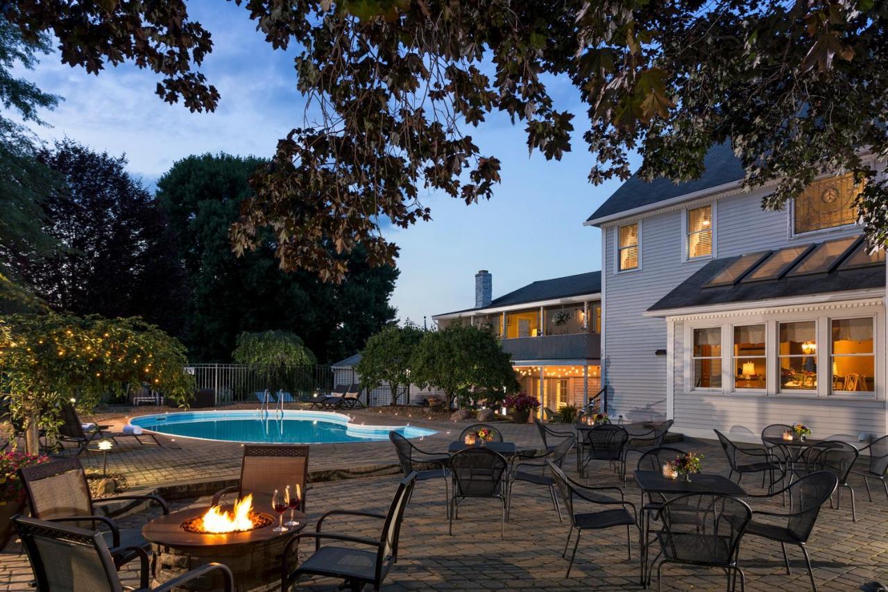 뉴 캐슬 The Jacqueline House B&B 외부 사진